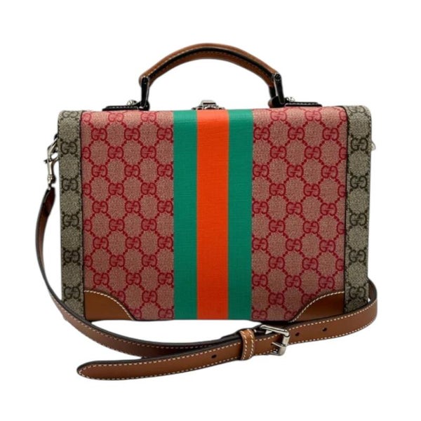 Gucci Savoy GG Supreme Limited Edition