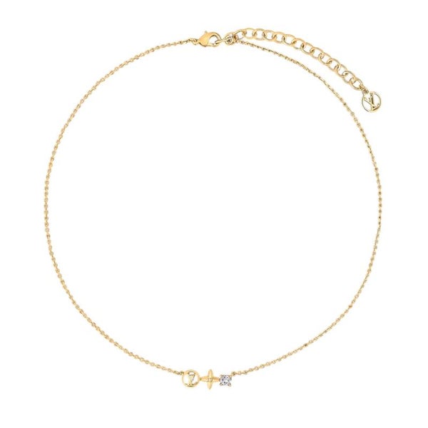 Louis Vuitton Petit Louis Gold