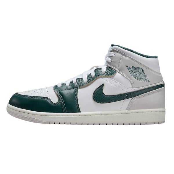 Jordan 1 Mid SE Oxidized Green (FQ7720-103)