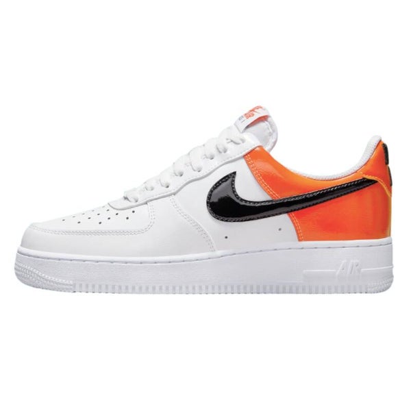 Nike Air Force 1 Low '07 Essential Brilliant Orange WMNS (DJ9942-103)