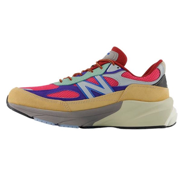 New Balance 990v6 MiUSA Action Bronson Ainôzama (U990AT6)