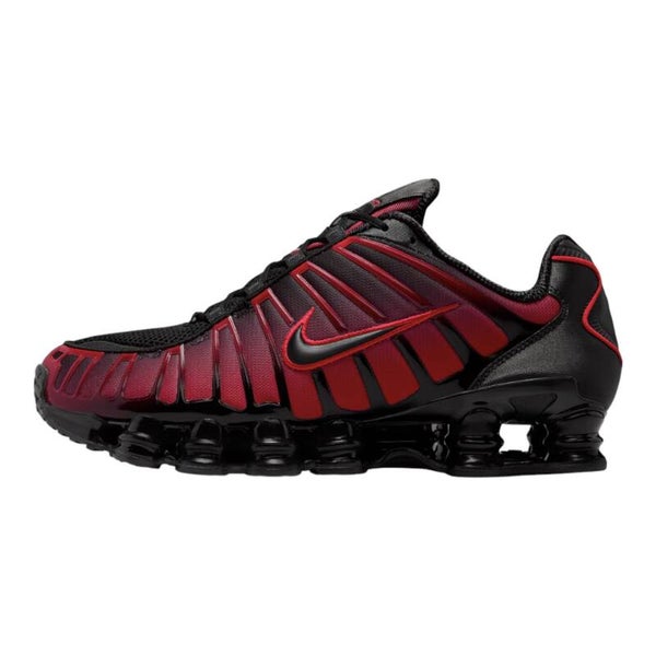 Nike Shox TL Black University Red "Deadpool" (IF6202-001)