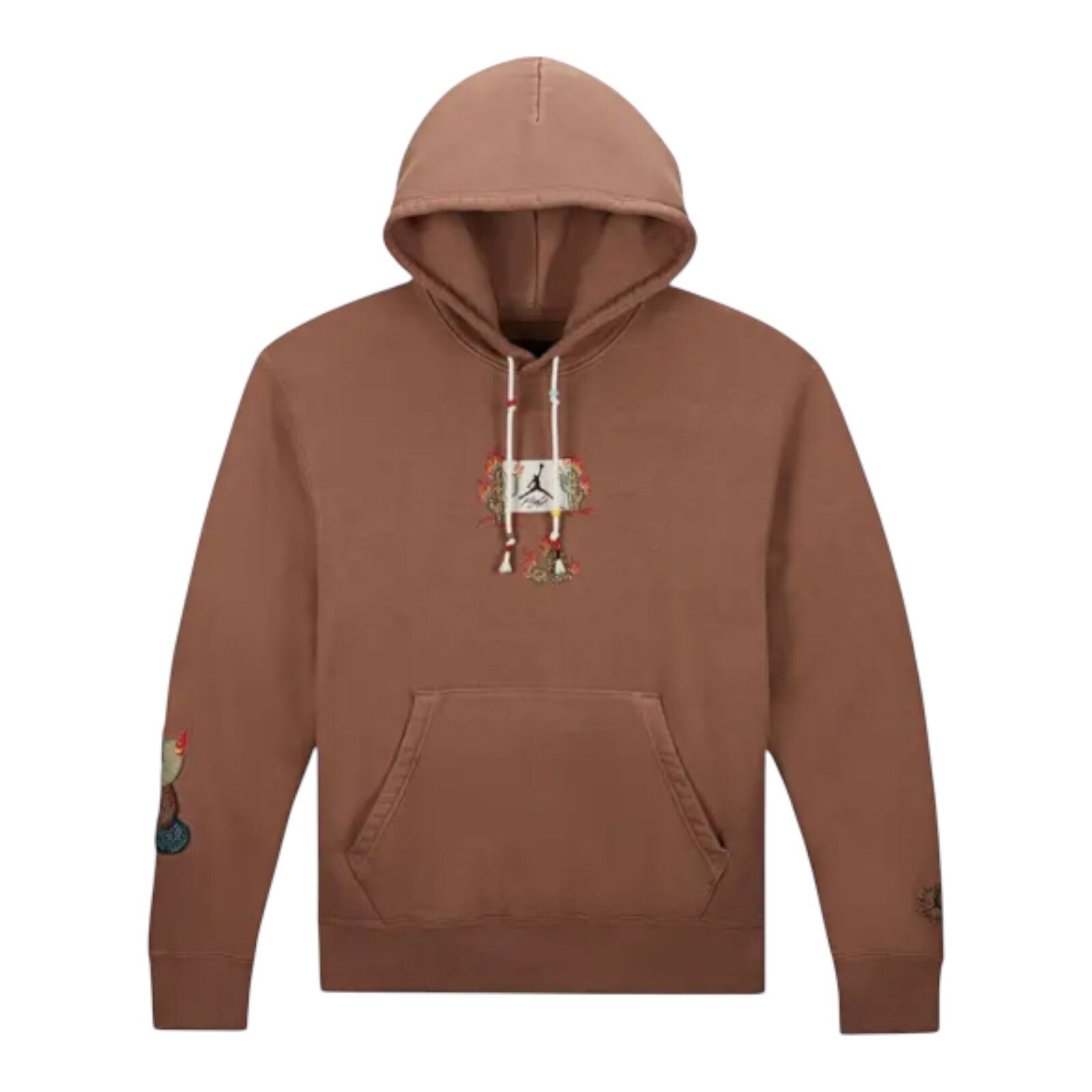 Air Jordan x Travis Scott Flight Graphic Hoodie (DO4093-256)