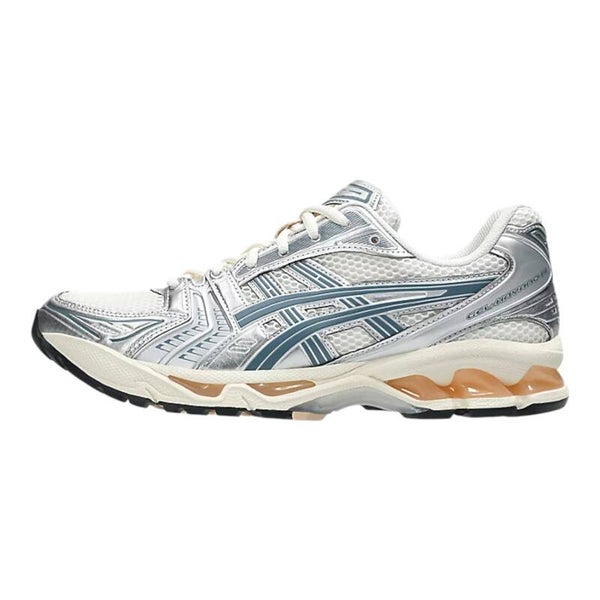 ASICS Gel-Kayano 14 Birch Pure Silver Teal Gold (1203A537-109)