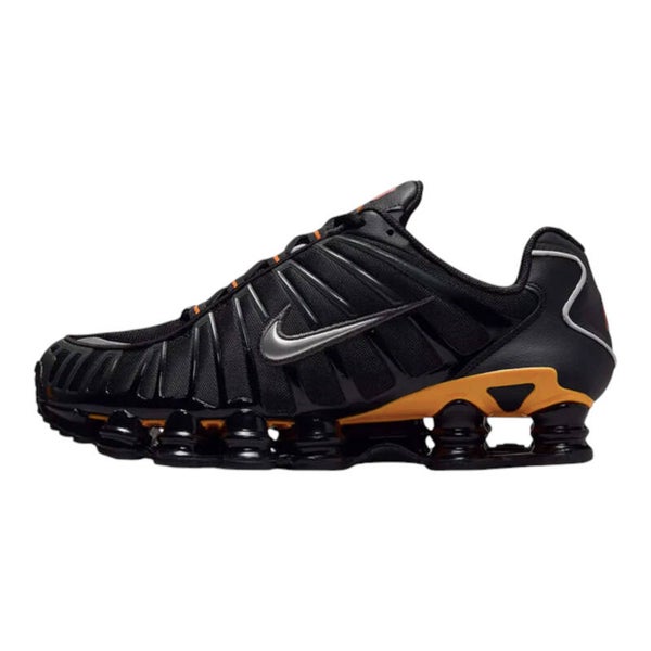 Nike Shox TL Black Varsity Maize (IF7119-001)