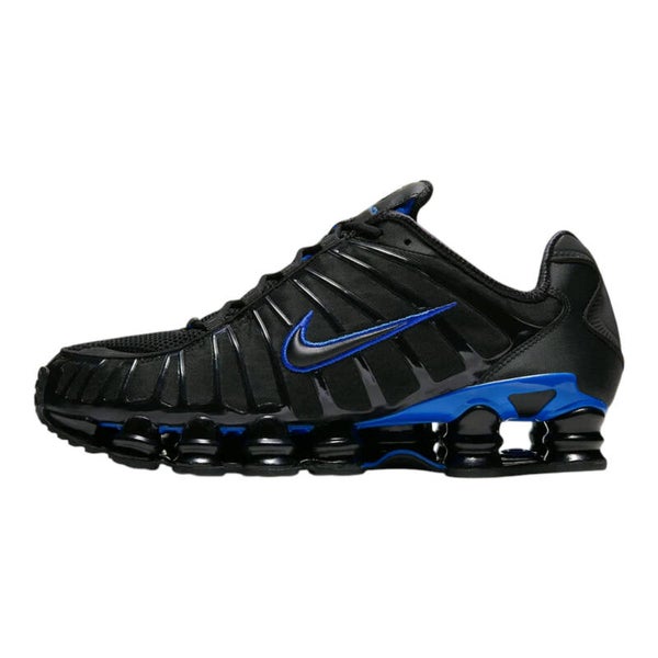 Nike Shox TL Black Racer Blue (AV3595-007)