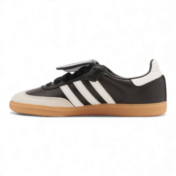 Adidas Samba LT Core Black Gold Metallic WMNS (IG2010)