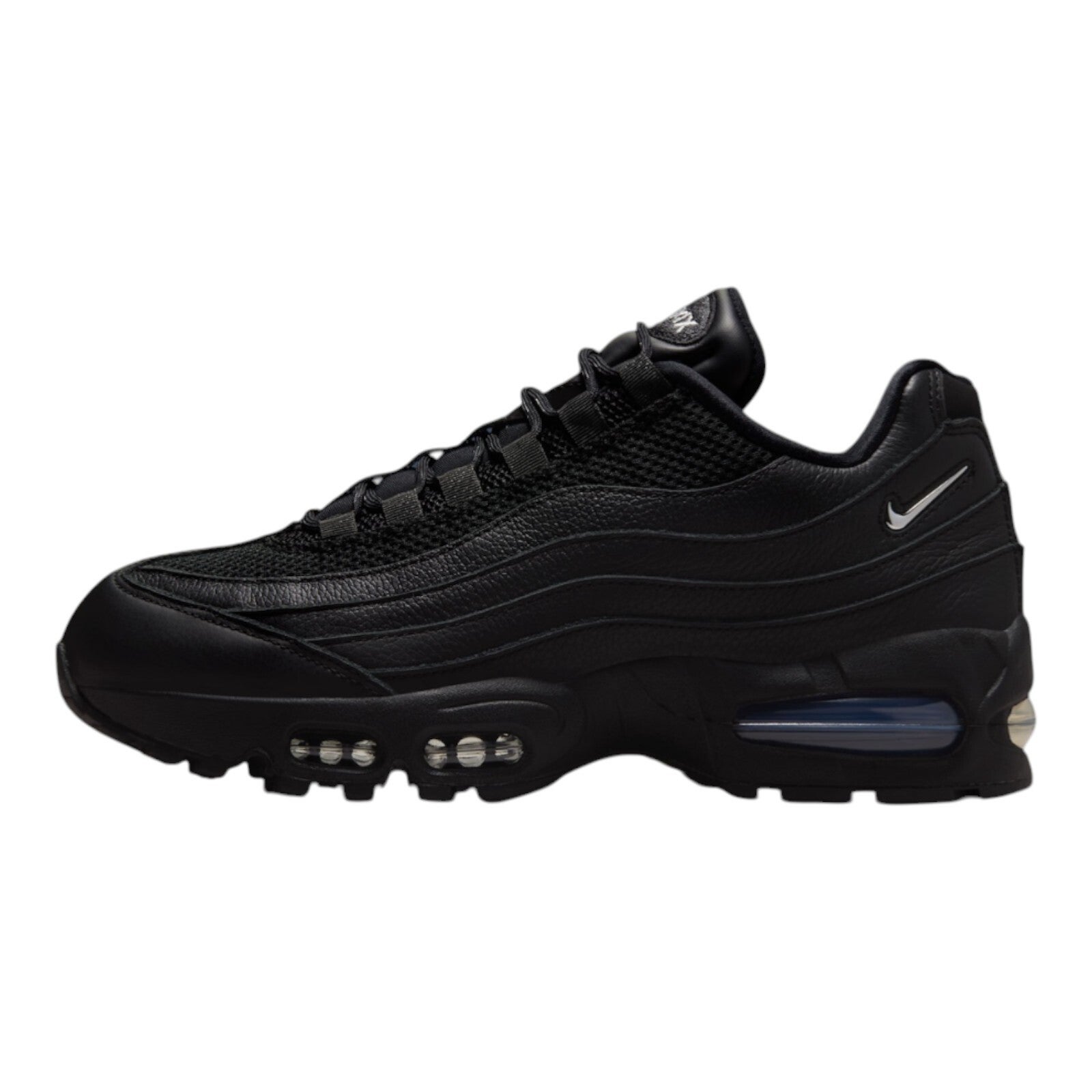 Nike Air Max 95 Big Bubble WMNS Black Jewel Swoosh (IH1413-001)
