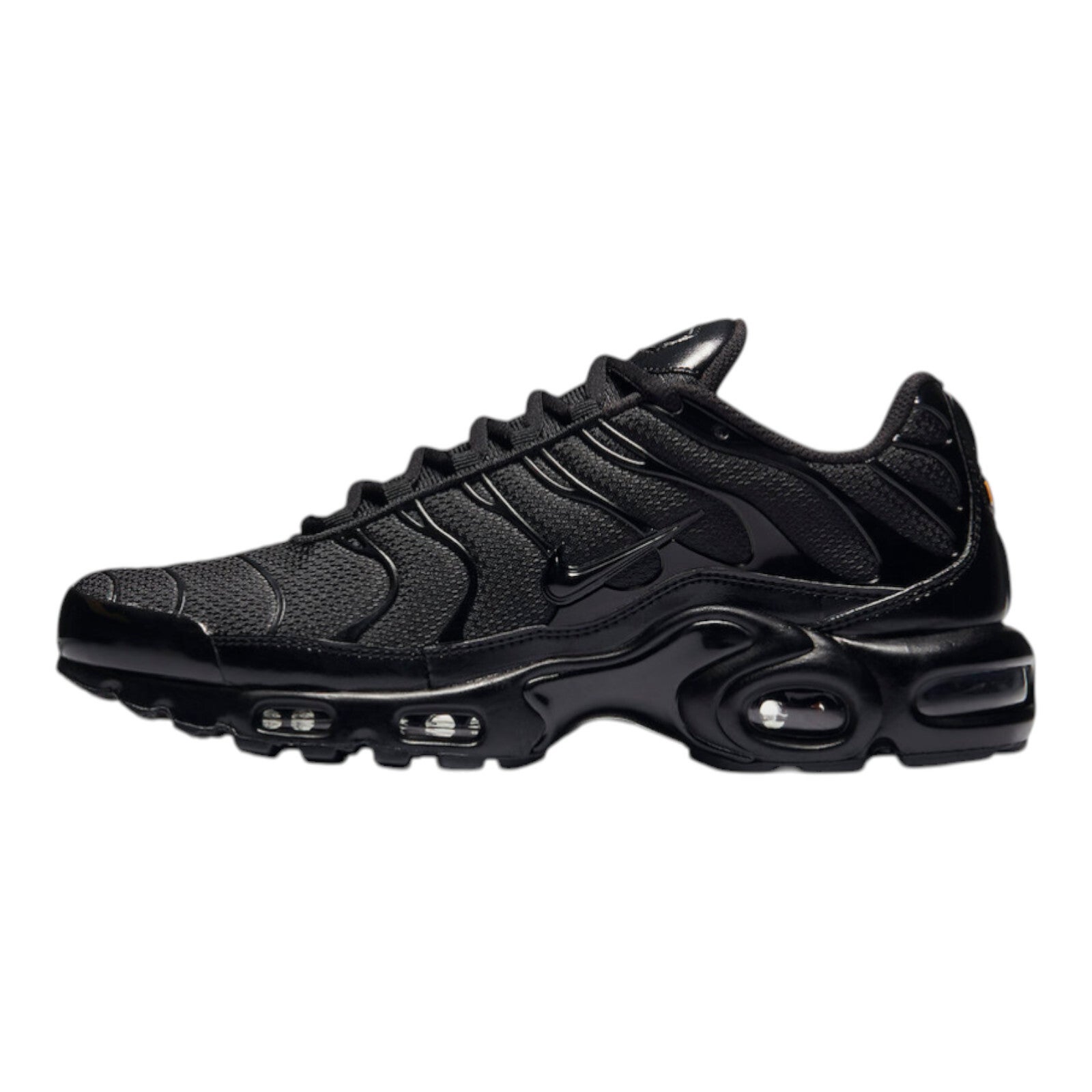 Nike Air Max Plus TN Triple Black 2018 (604133-050)