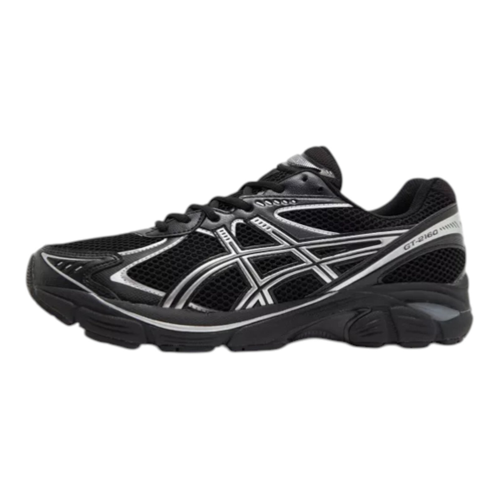 ASICS GT-2160 Black Silver (1203A275-001)