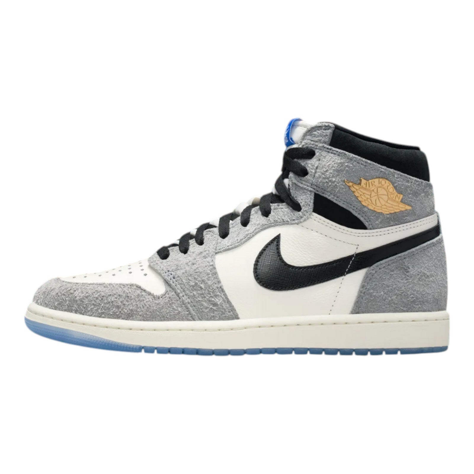 Air Jordan 1 Retro High OG Black Toe Reimagined (DZ5485-003)