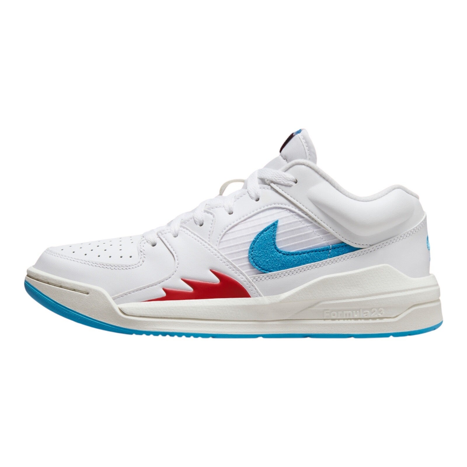 Air Jordan Stadium 90 WMNS White Dark Powder Blue (FB2269-100)