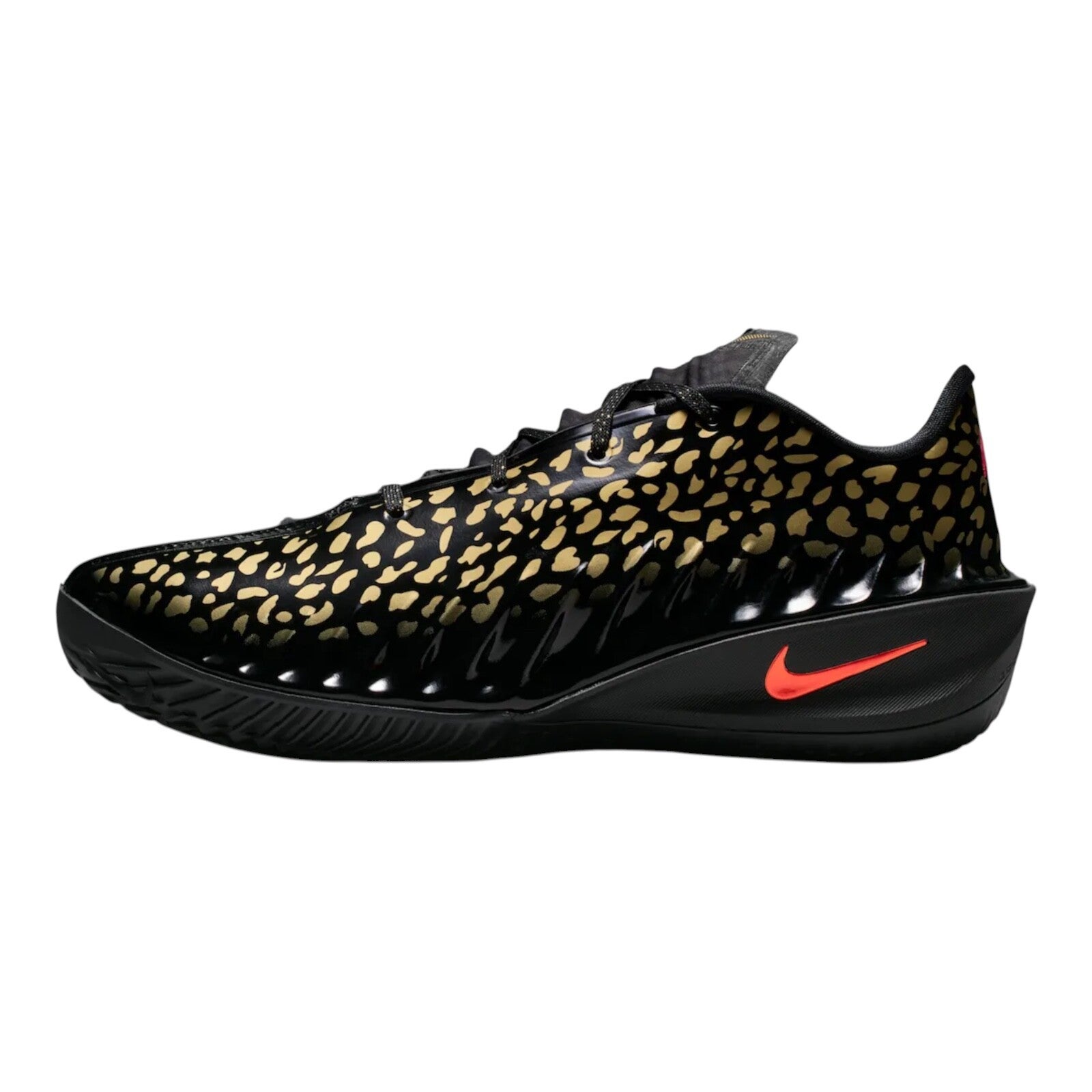 Nike Air Zoom GT Cut 4 Victor Wembanyama Gold Panther (IU1960-001)