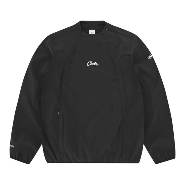 Nike x Corteiz CRTZ NRG Midlayer Top Onyx (FV9351-010)