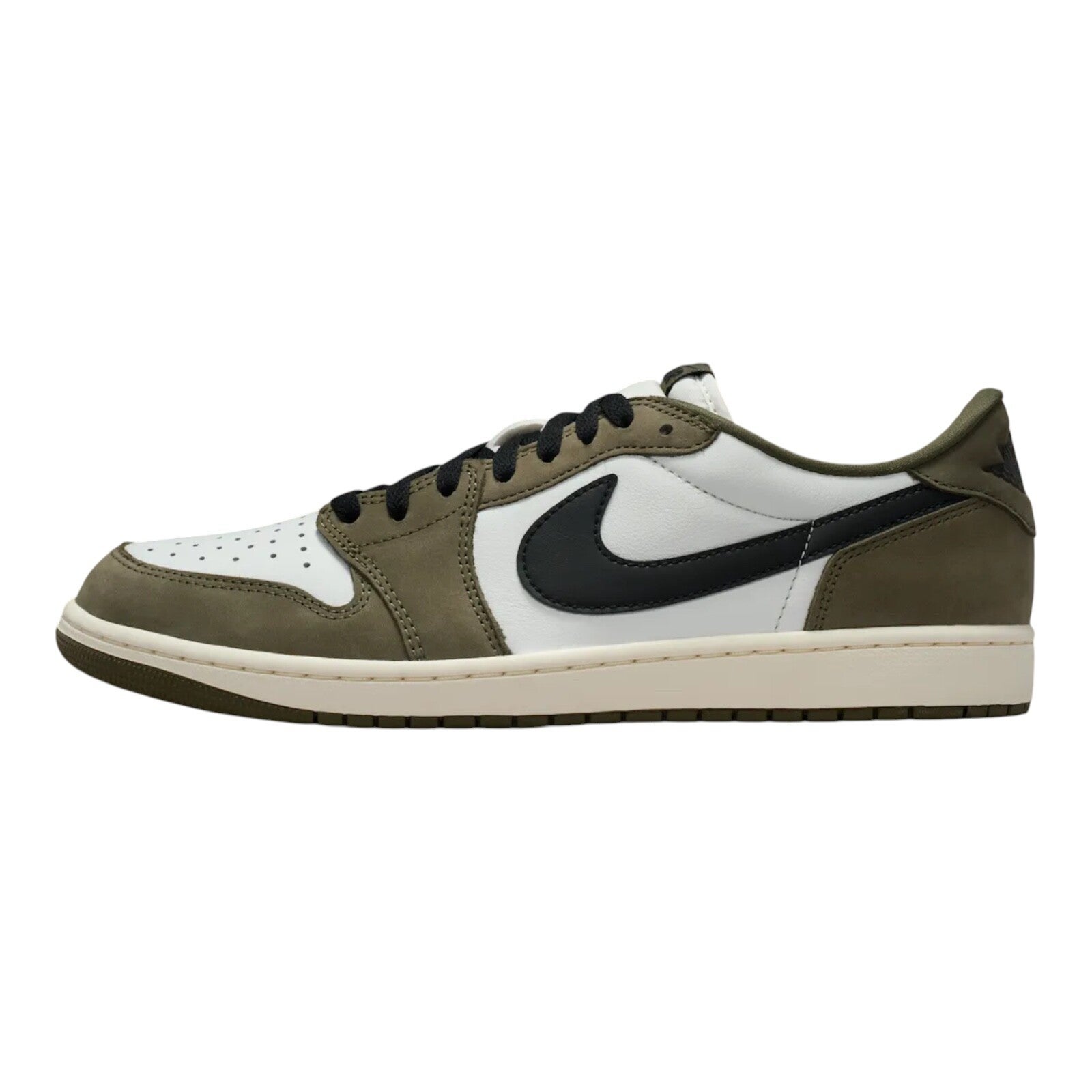 Air Jordan 1 Retro Low Medium Olive (HQ6998-200)