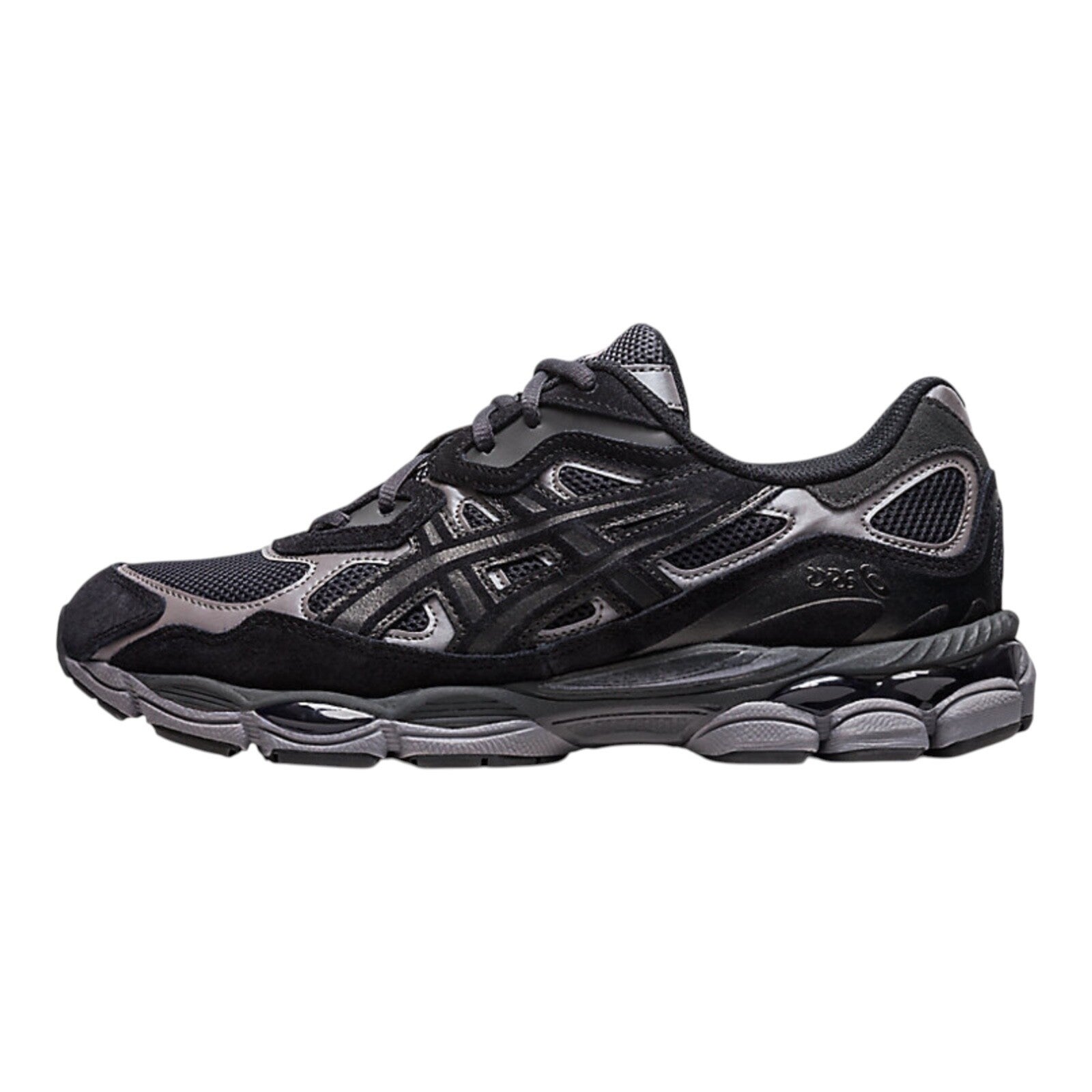 ASICS Gel-NYC Graphite Grey Black (1201A789-020)