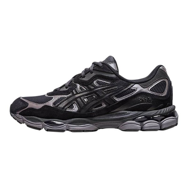ASICS Gel-NYC Graphite Grey Black (1201A789-020)