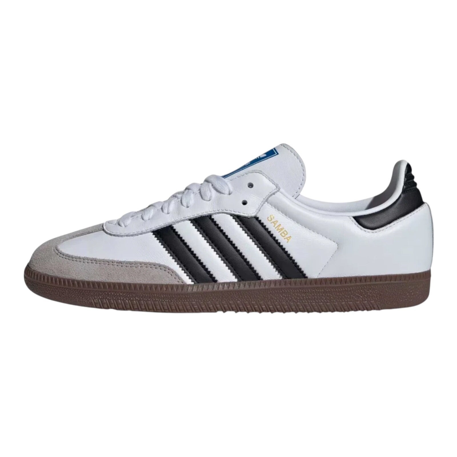 Adidas Samba OG Cloud White Core Black (B75806)