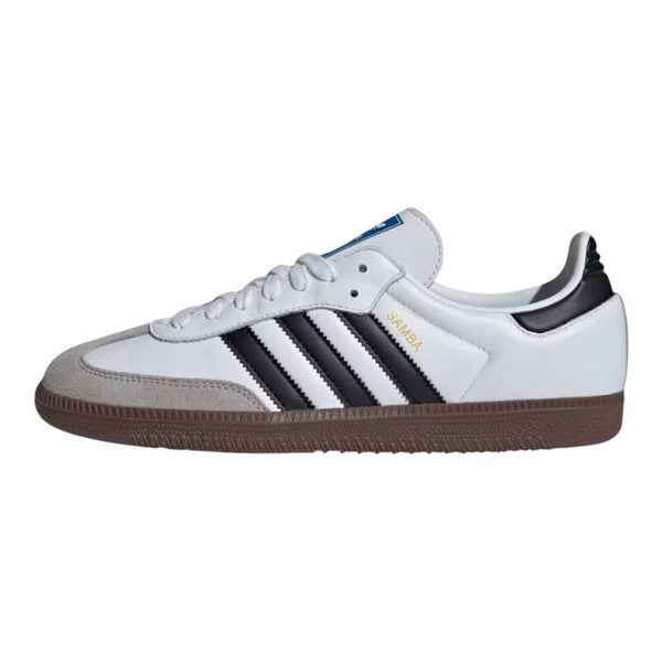 Adidas Samba OG Cloud White Core Black (B75806)