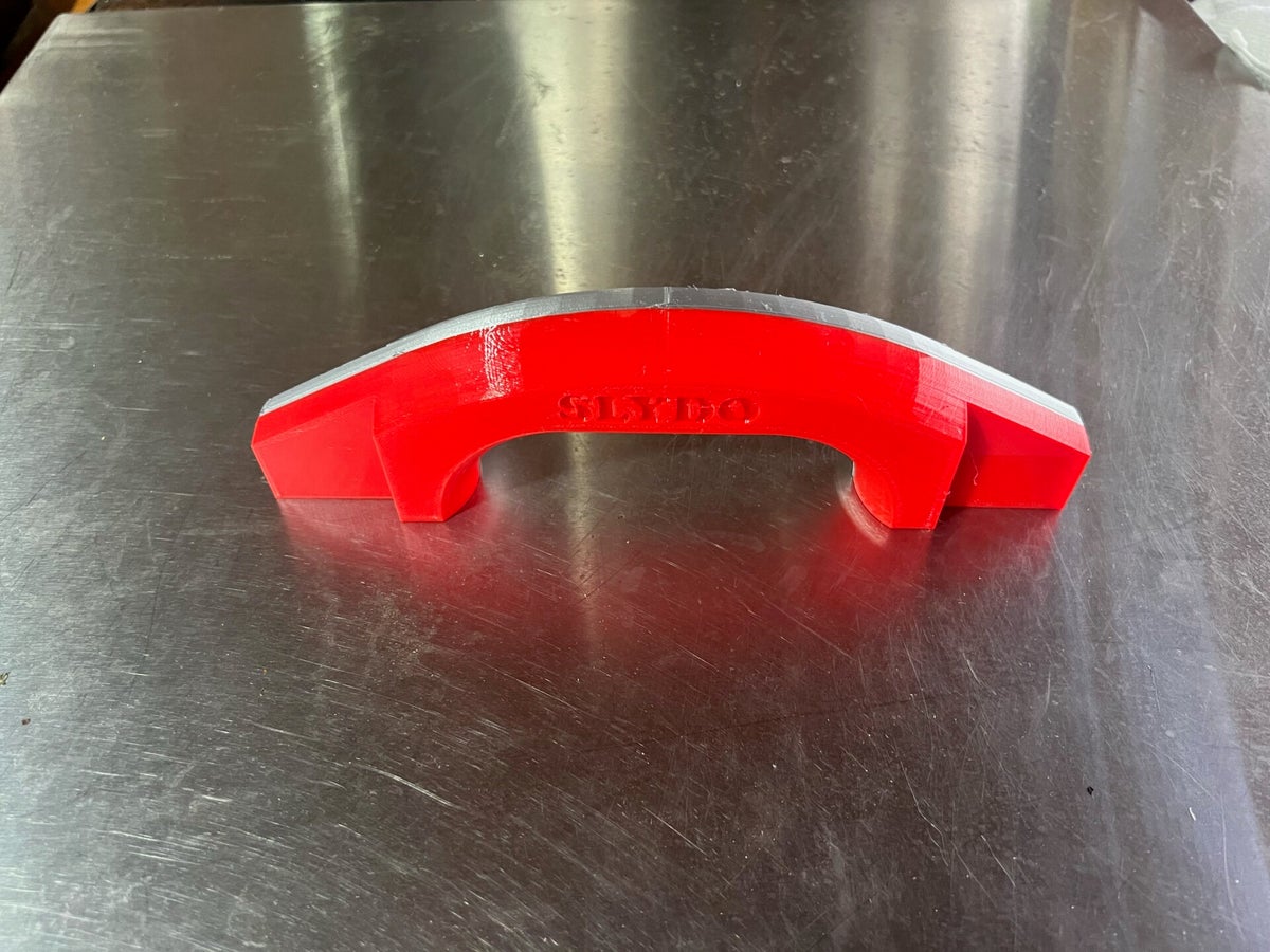 OFSSG replacement straight float handle | slydotools.com