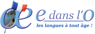 e dans l'o