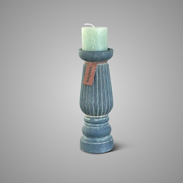 Foto 11 Candleholder Luxury Relief Majestic Vintage M