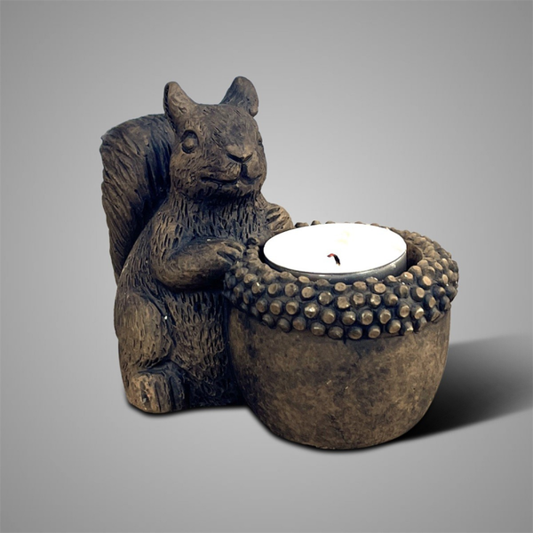 Tealightcup Squirrell Majestic Brown M