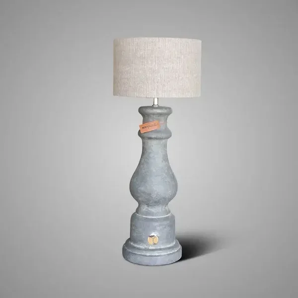 Lamp Baluster Luxury Maj. Vintage L