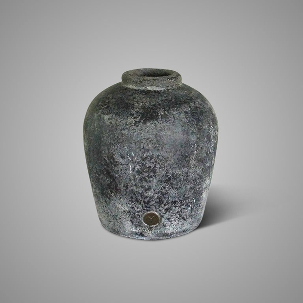 Foto 50 Vase Basic Basalt L