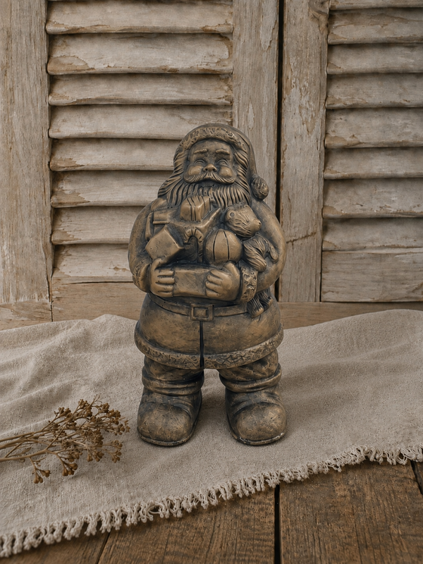 Santa Claus brown brynxz