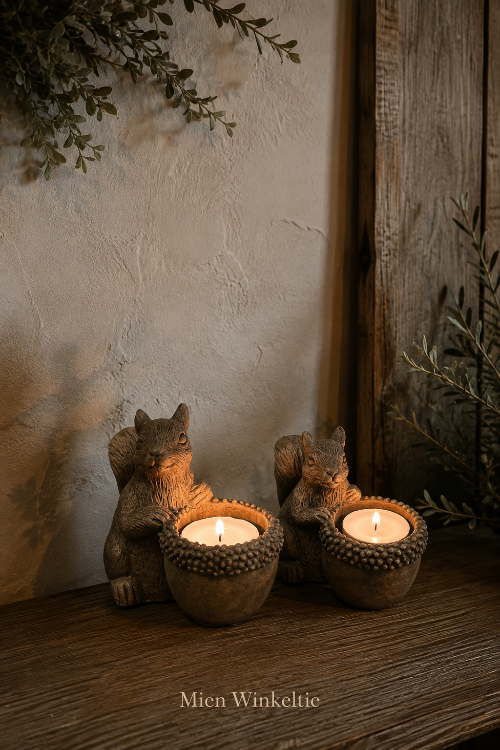 Squirrell brown S