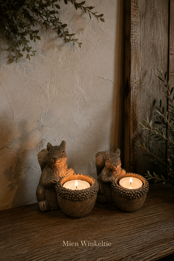 Squirrell brown S