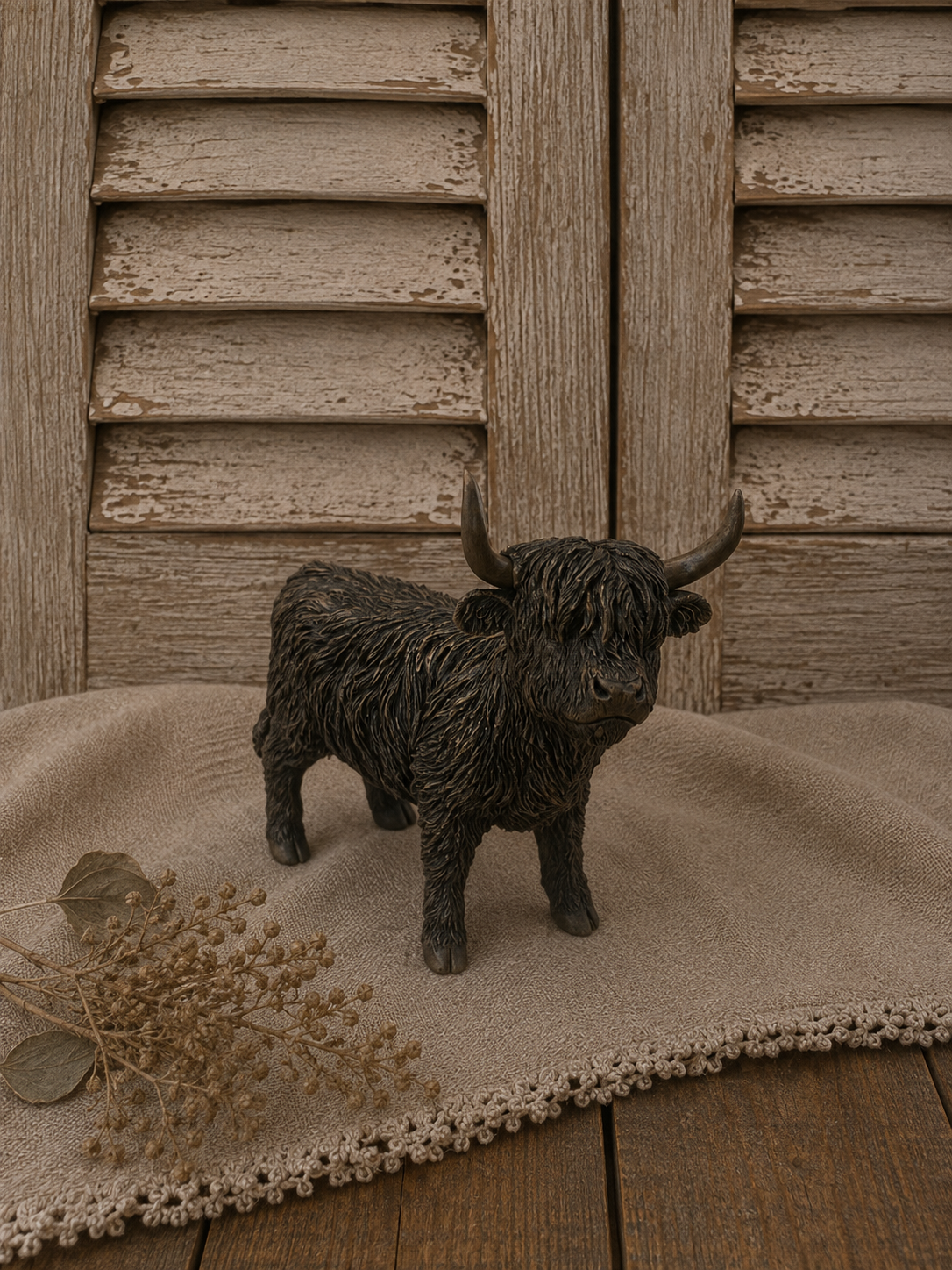 Hooglander s bruin