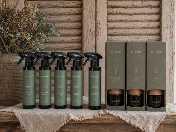 Sylxz Flower spray Karma