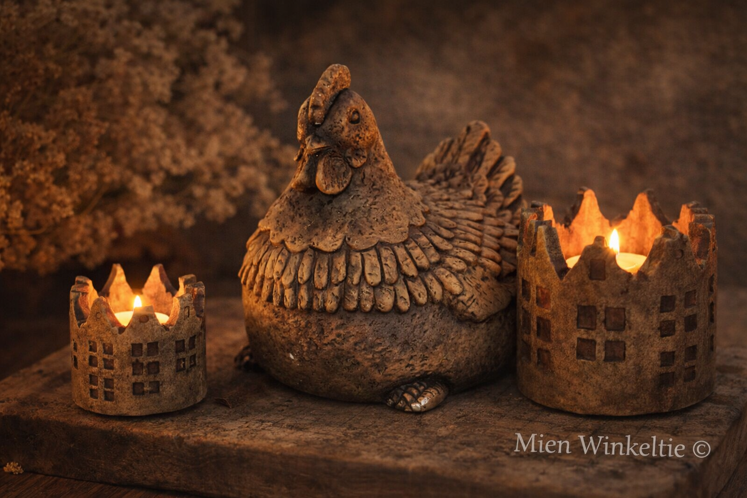 Chicken Classic Majestic Brown