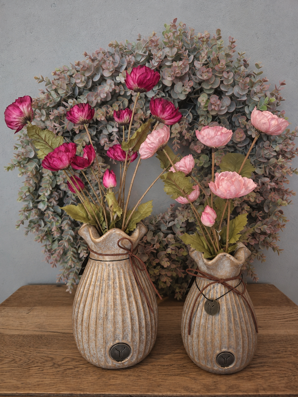 Jewel vaasjes 1 + 1 gratis