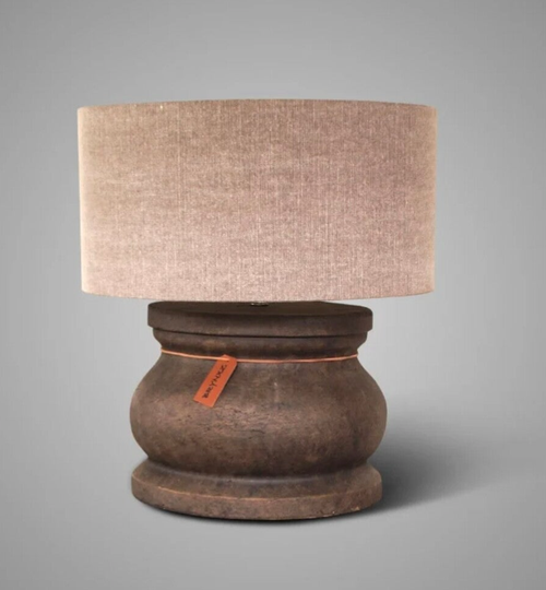 Lamp Baluster Boost Majestic Brown