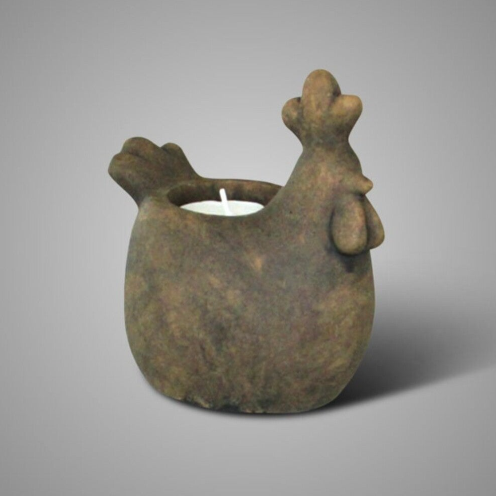 Tealightcup Chicken Majestic Brown L