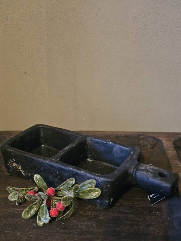 2 vak schaal black brynxz