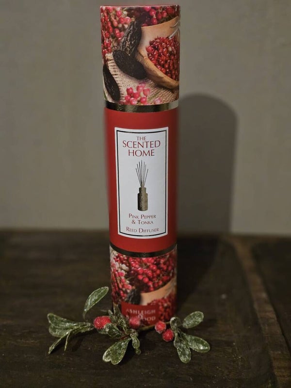 Geurstokje asleigh en burwood