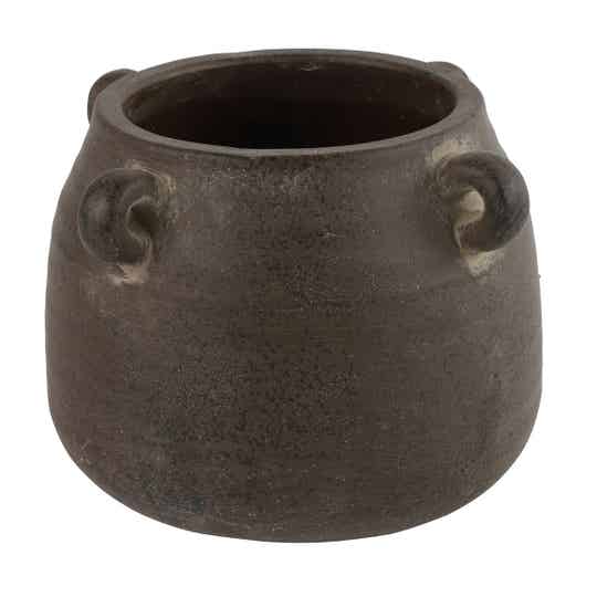 Countryfield Bloempot Celtic M bruin