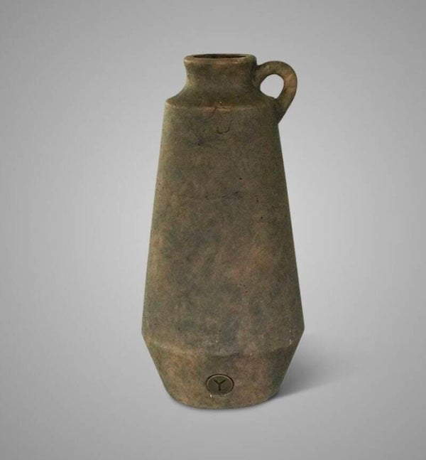 Jug Conic with Neck Majestic Brown L