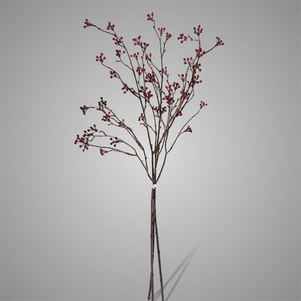 Budspray Burgundy