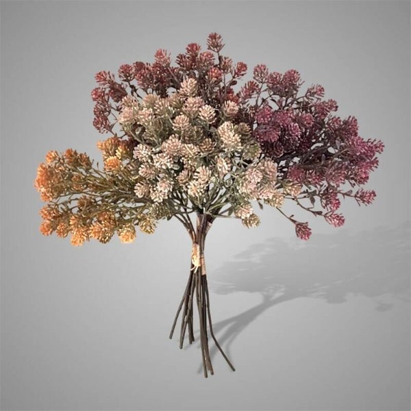 Sort. of 4 Multicones Bush Autumn Range Bundle