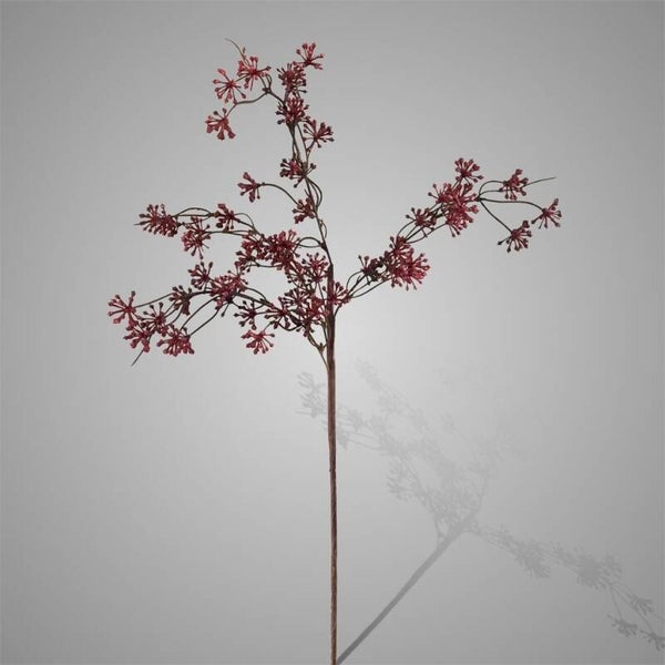 Waxbuds Multstem Wine Red