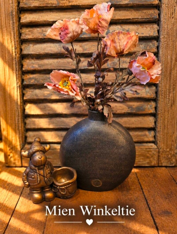 Planter bronze M