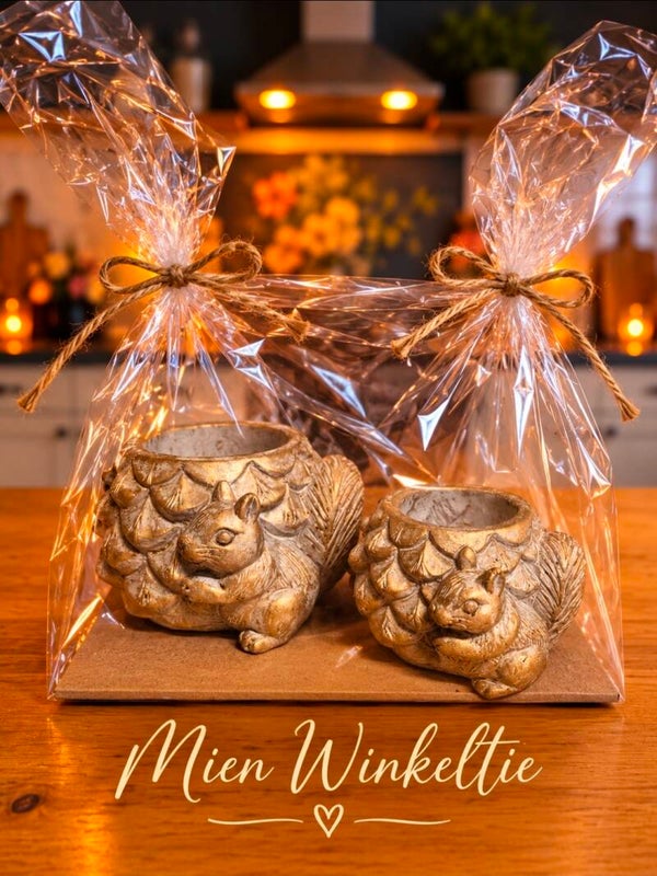 Cadeauset cones jewel