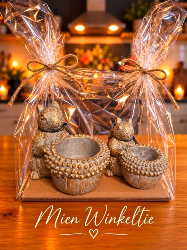 Cadeau set Swirls jewel