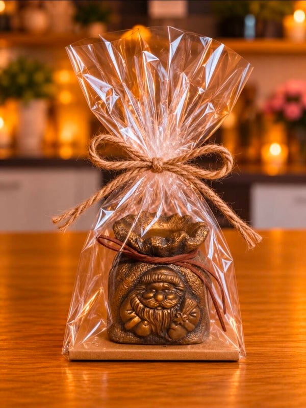 Cadeau set bagsac gold