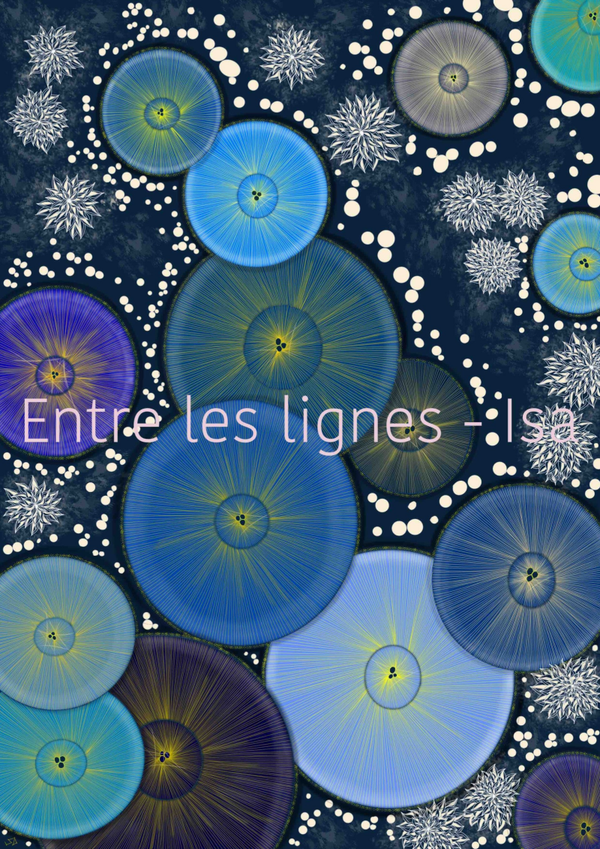 Cercles 7 - Fil d’or